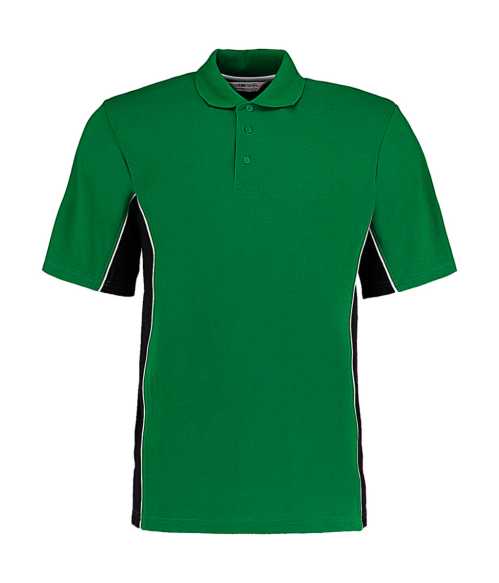 Gamegear® Track Herren Sport Fitness Training Polo Shirt