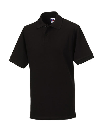 Russel Europe Men`s Classic Cotton Herren Polo Shirt