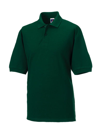 Russel Europe Men`s Classic Cotton Herren Polo Shirt