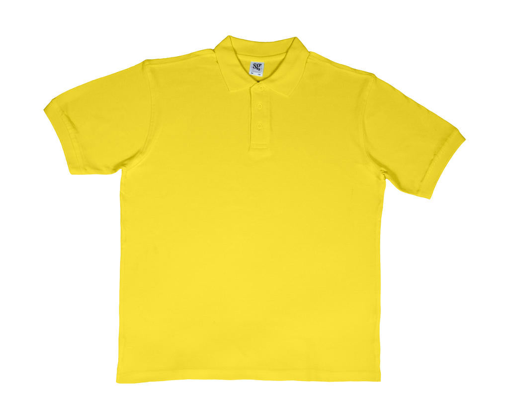 SG Herren kurzarm Poloshirt Polo Shirt Polohemd T-Shirt Basic Knopf