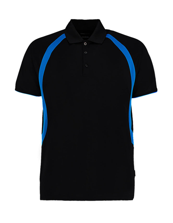 Gamegear® Cooltex® Riviera Herren Sport Fitness Training Polo Shirt