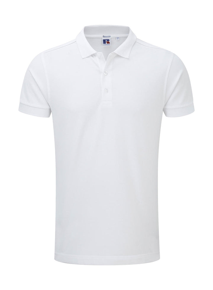 Russel Europe Herren Poloshirt Polo Shirt Polohemd T-Shirt Kurzarm