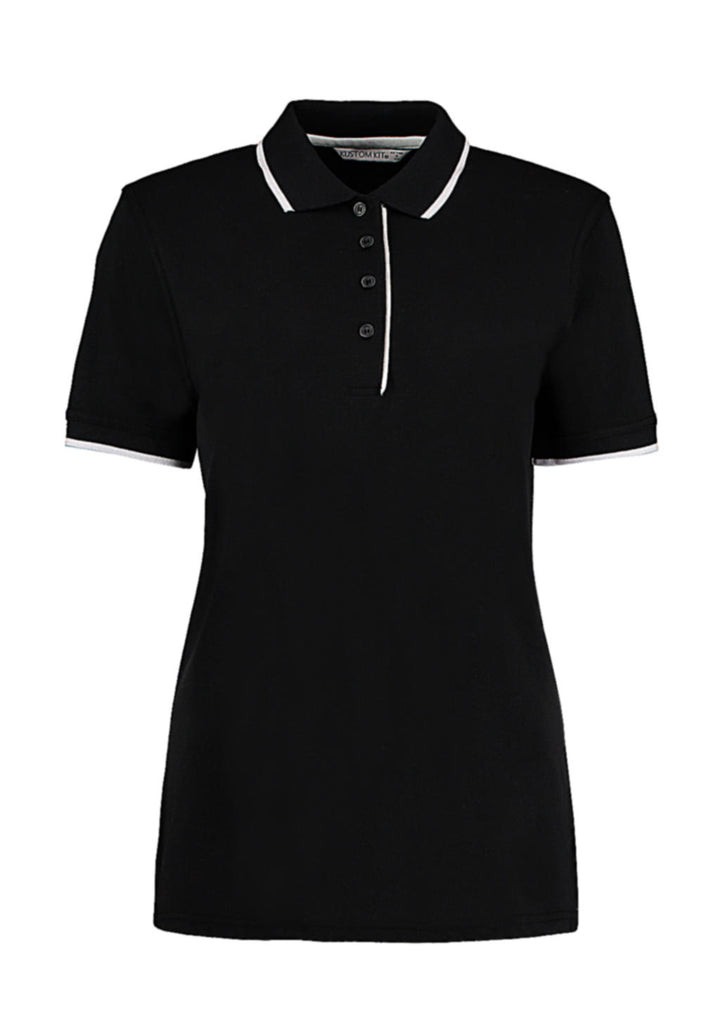 Kustom Kit Ladies Essential Damen Polo Shirt