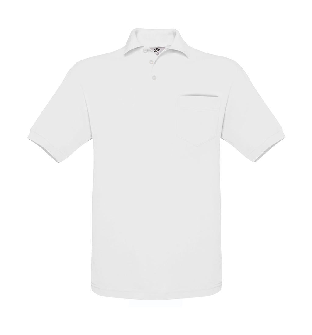 B&C Herren Poloshirt Polo Shirt Polohemd T-Shirt Kurzarm Shirt Basic