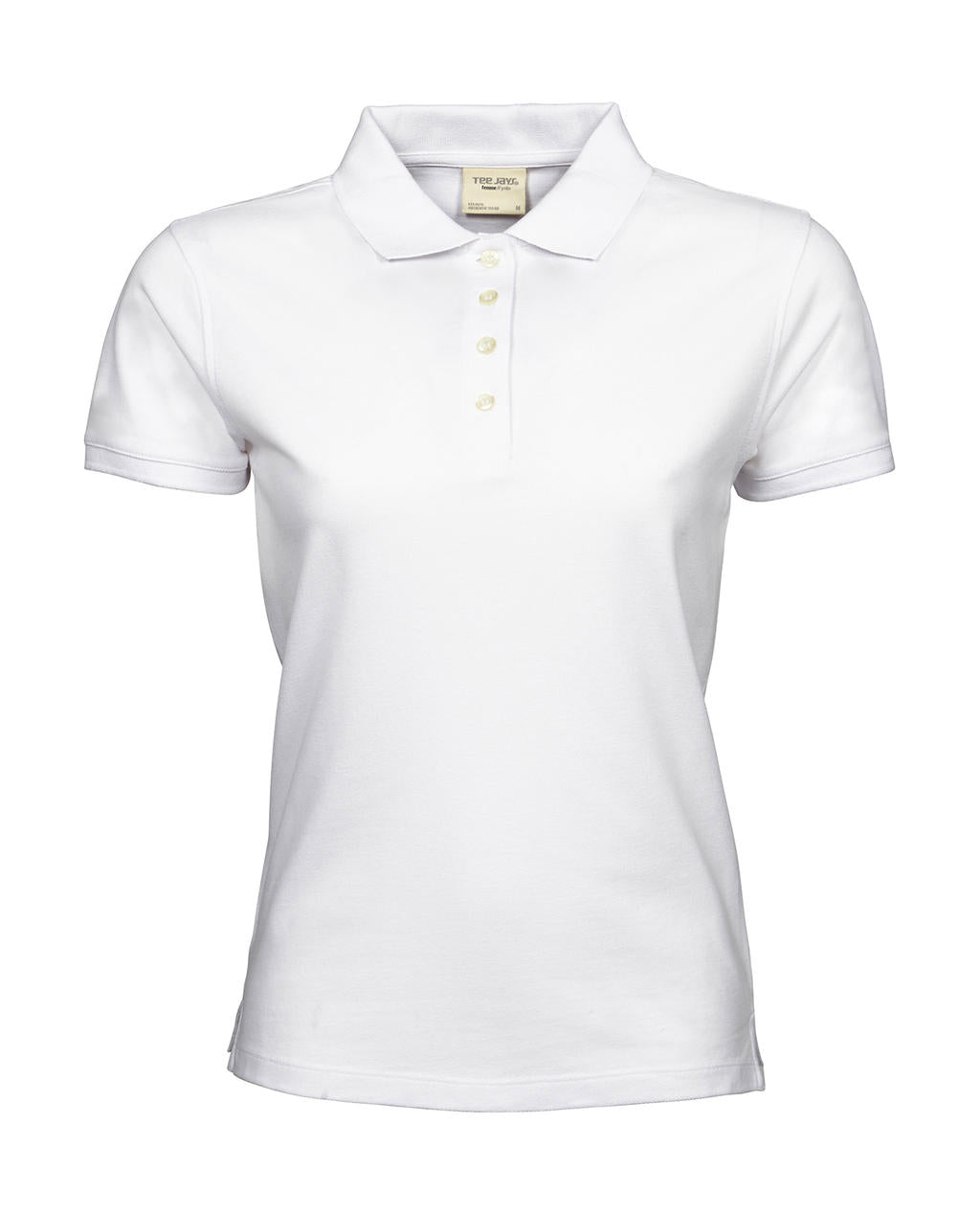 Tee Jays Ladies Heavy Damen Polo Shirt Piqué