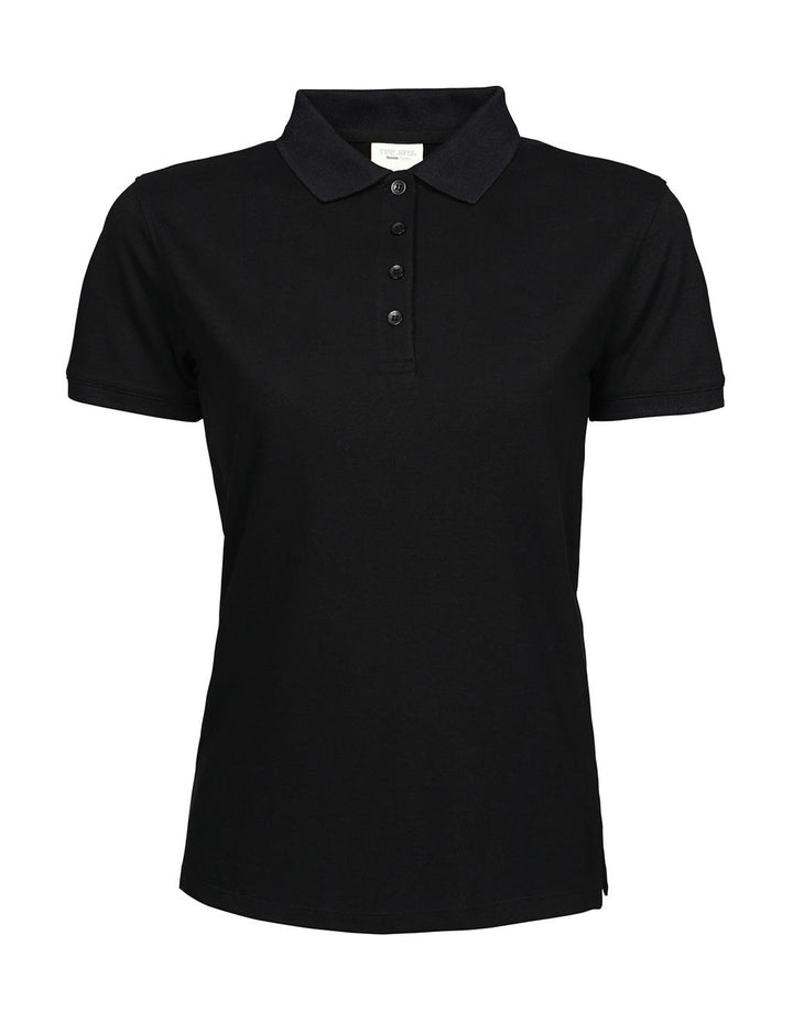 Tee Jays Ladies Heavy Damen Polo Shirt Piqué