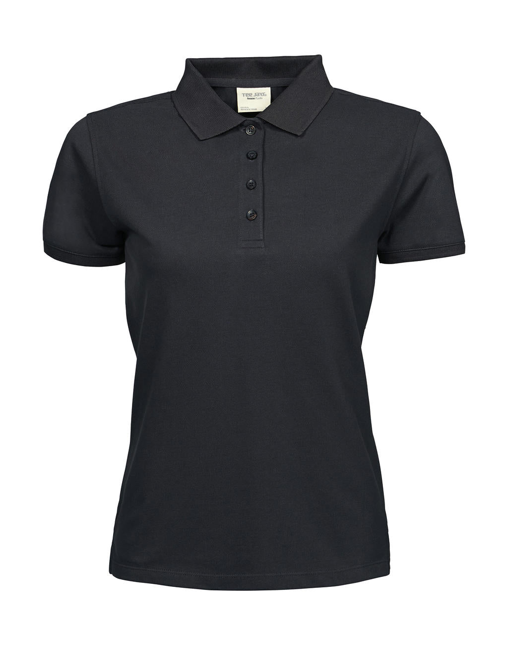 Tee Jays Ladies Heavy Damen Polo Shirt Piqué