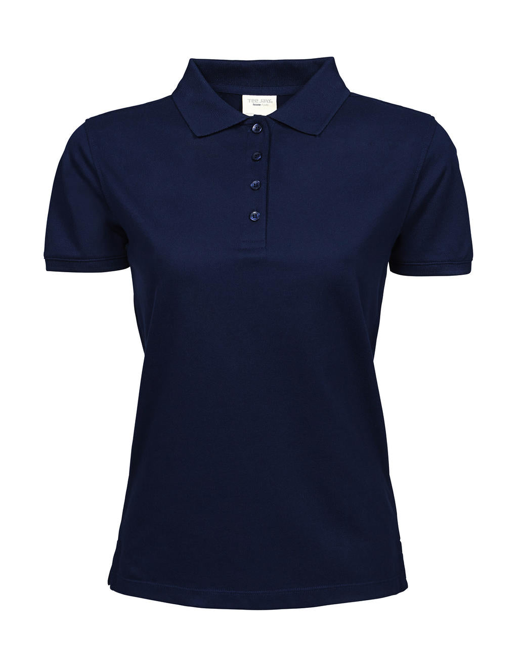 Tee Jays Ladies Heavy Damen Polo Shirt Piqué