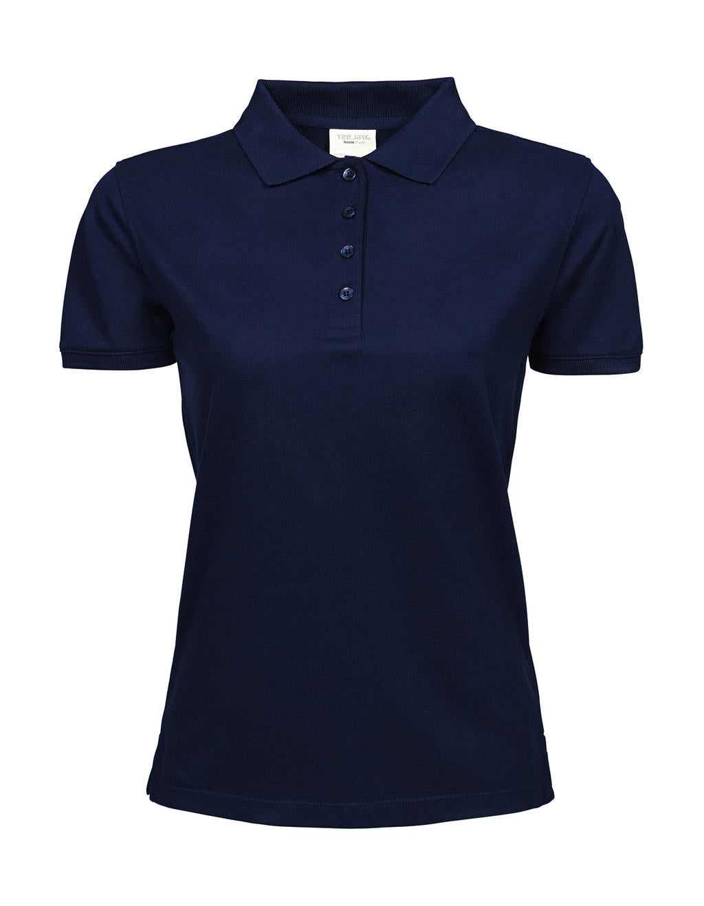 Tee Jays Damen Polo Shirt Kragen Basic Poloshirt T-Shirt T Shirt