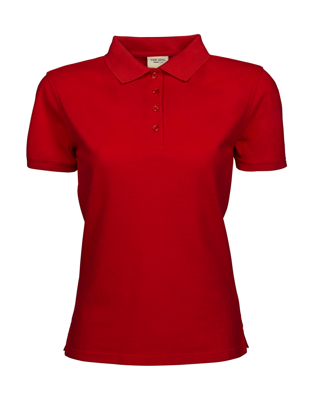 Tee Jays Damen Polo Shirt Kragen Basic Poloshirt T-Shirt T Shirt