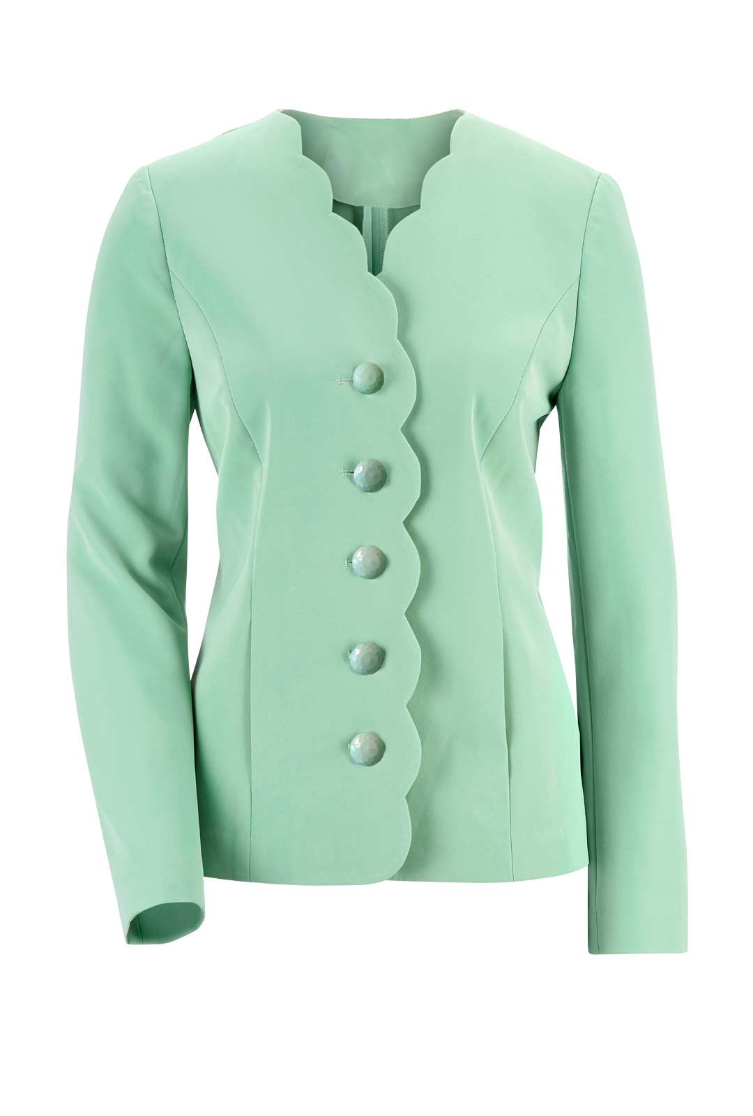 CRéATION L Damen Blazer, mint