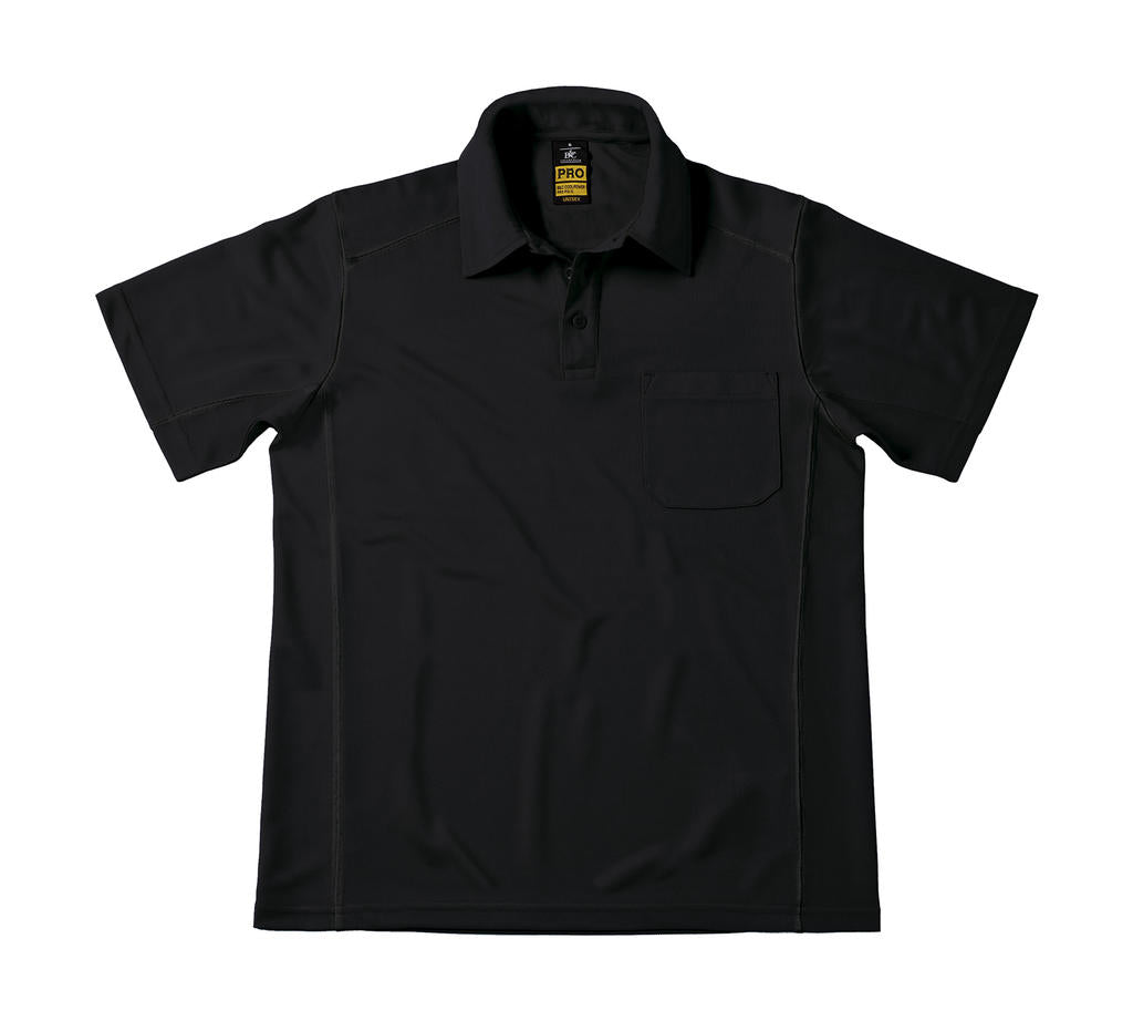 B&C Herren Poloshirt Polo Shirt Polohemd Shirt T-Shirt Kurzarm