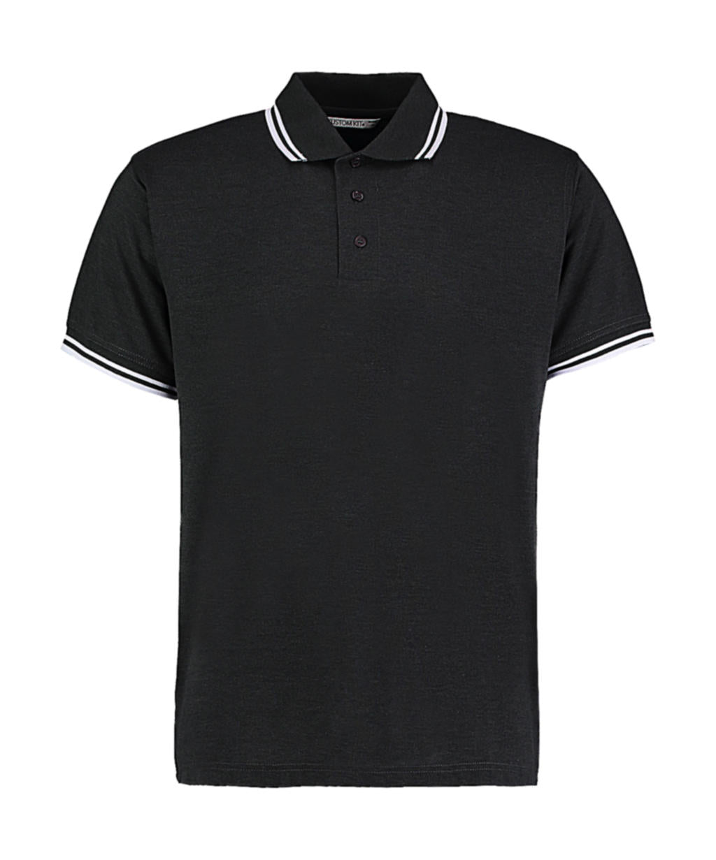 Kustom Kit Herren Poloshirt Polo Shirt Polohemd Shirt T-Shirt Kurzarm