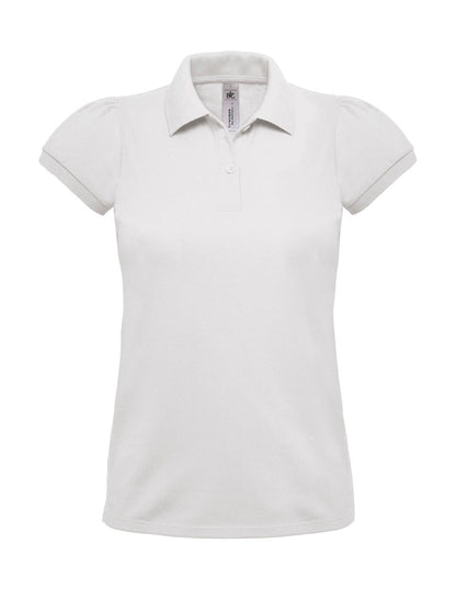 B &amp; C Ladies Heavymill Damen Polo Shirt