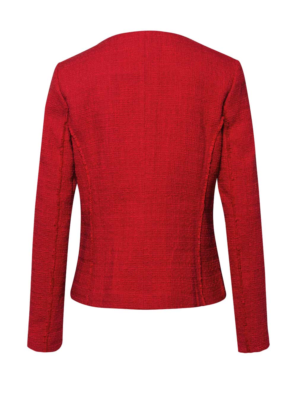Brax Damen Marken-Blazer &quot;PARIS&quot;, rot