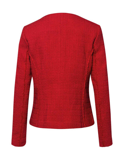 Brax Damen Marken-Blazer &quot;PARIS&quot;, rot