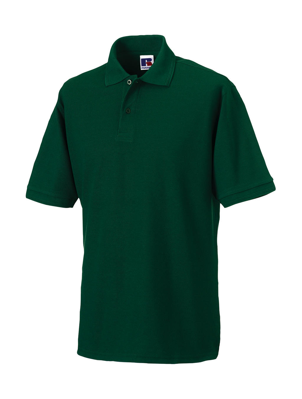 Russel Europe Herren Polo Shirt Polohemd Shirt T-Shirt Polo Kurzarm