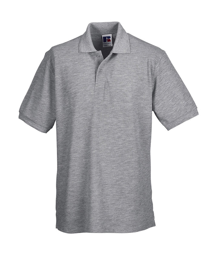 Russel Europe Herren Polo Shirt Shirt T-Shirt Polo Kurzarm Polohemd