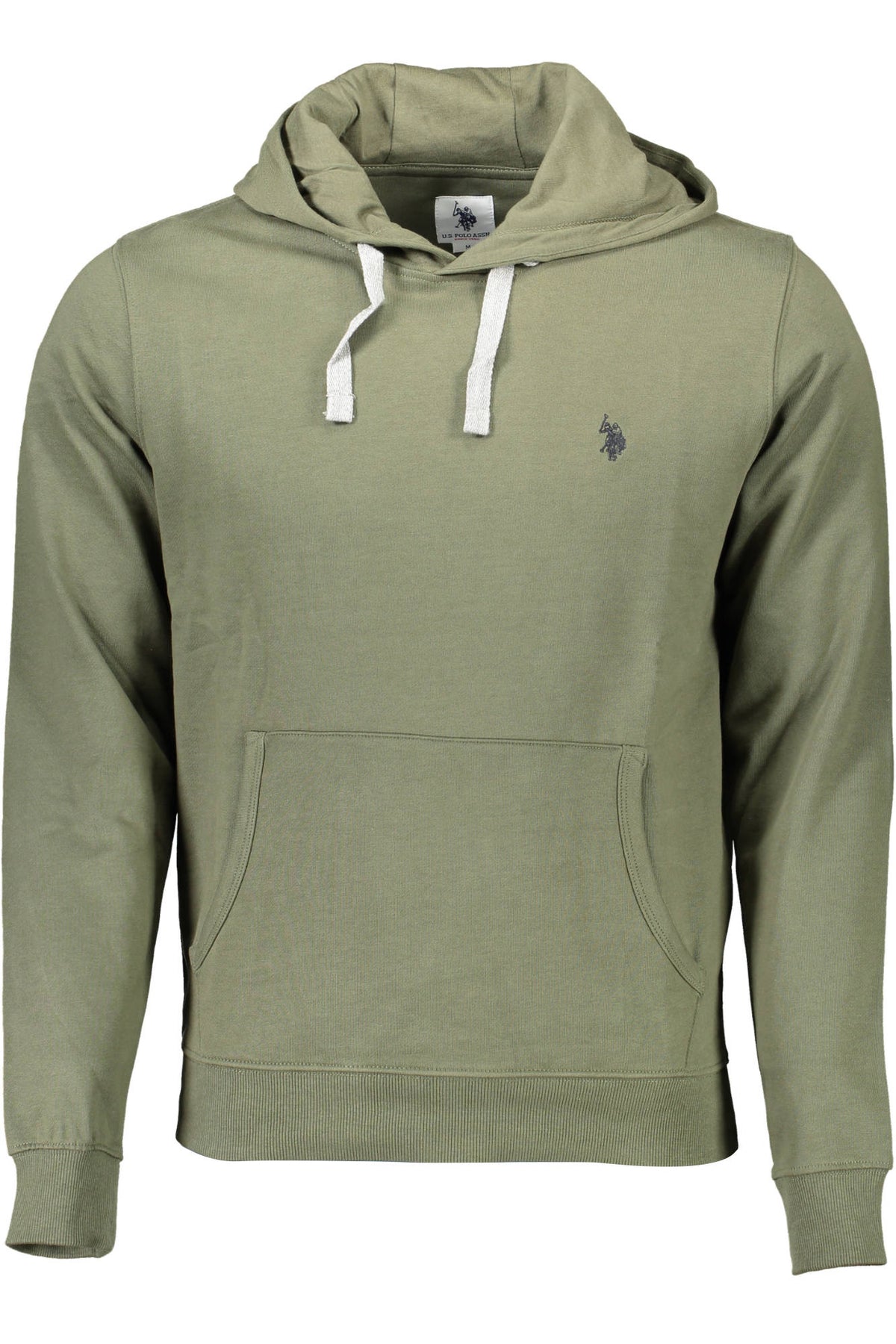 U.S. POLO Herren Pullover Sweatshirt Shirt Oberteil mit Kapuze, langärmlig