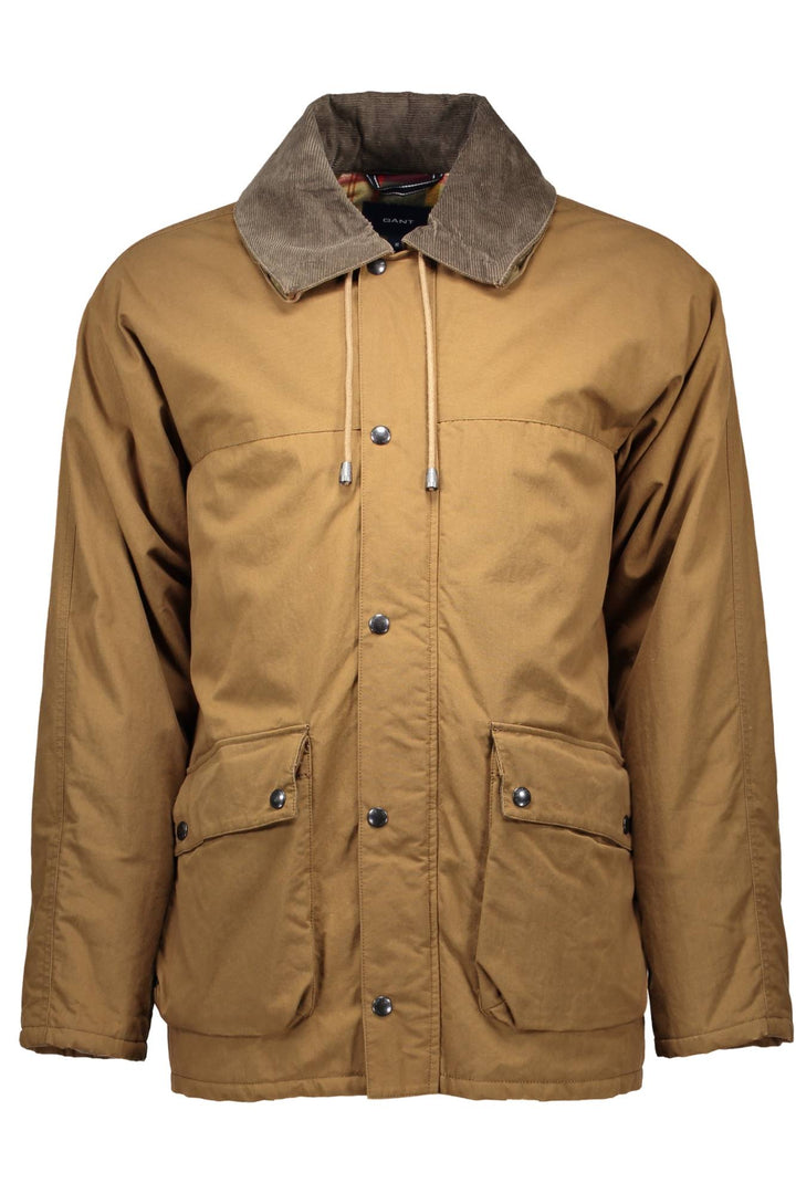 GANT Herren Jacke Anorak Übergangsjacke Herrenjacke mit Reißverschluss, langärmlig