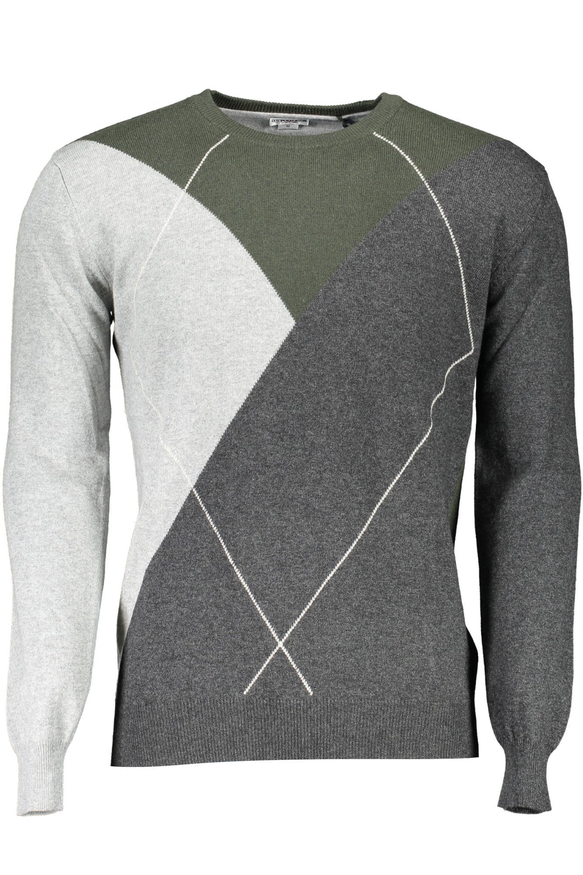 U.S. POLO ASSN. Herren Designer Pullover mit Rundhalsausschnitt