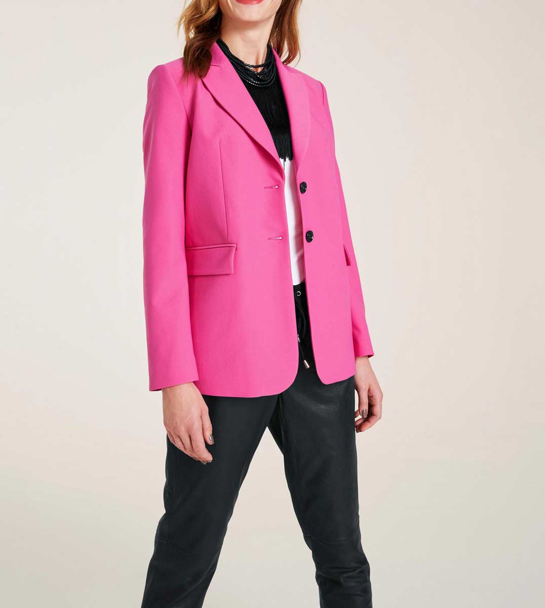 Heine Damen Blazer, pink