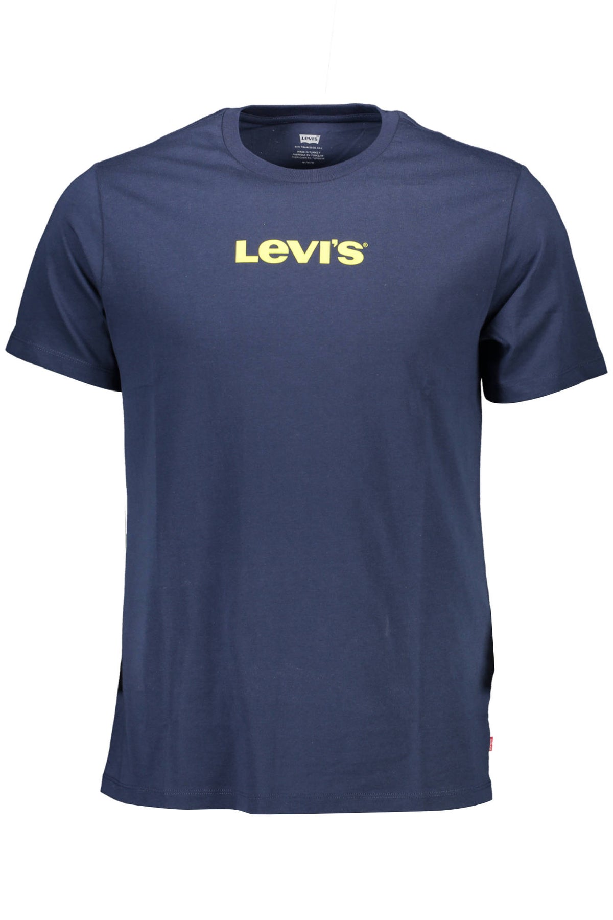 LEVI'S Herren T-Shirt Shirt Sweatshirt Oberteil mit Rundhalsausshnitt, kurzärmlig