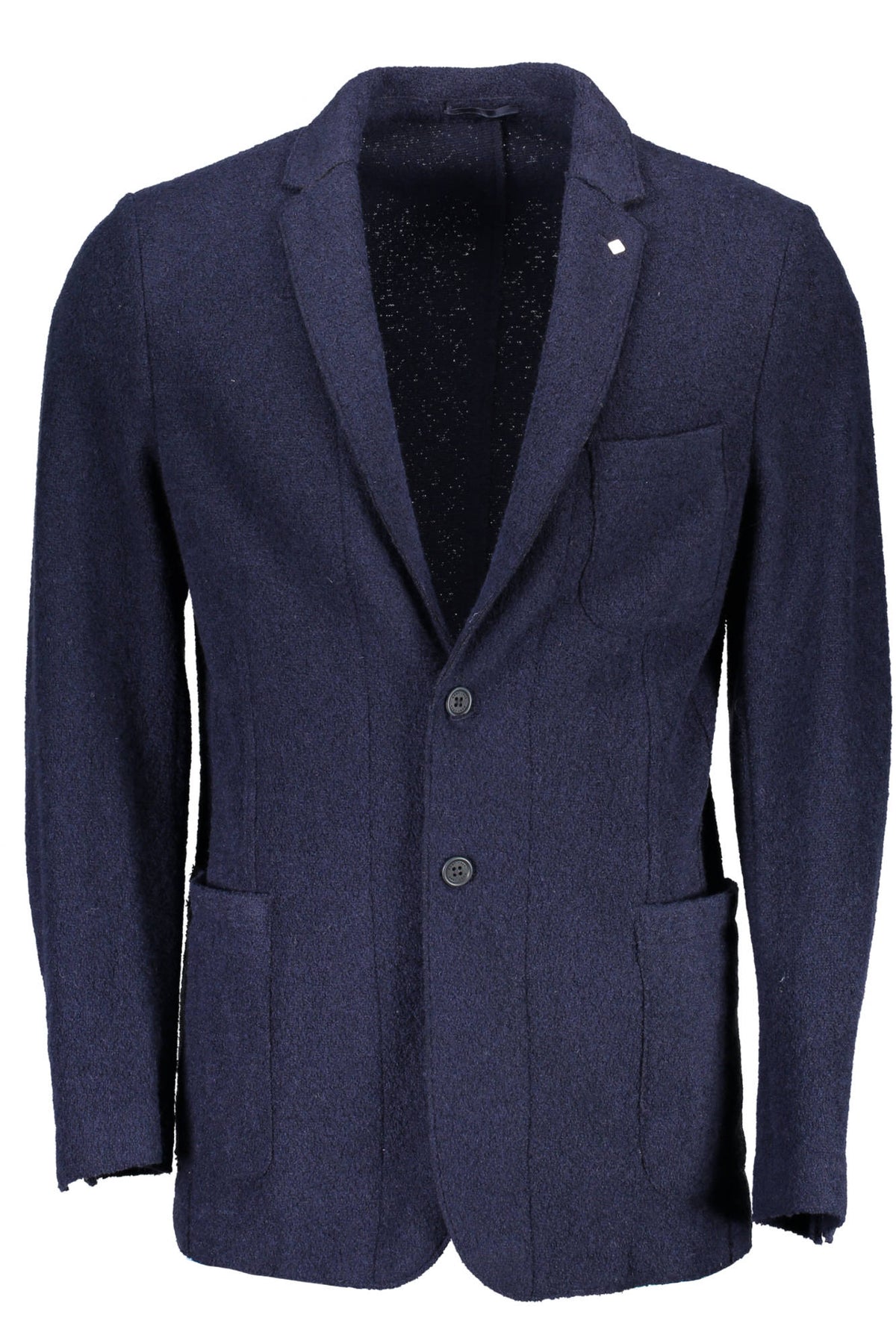 GANT Herren Jacke Blazer Businessjacke Übergangsjacke mit Knopfverschluss, langärmlig