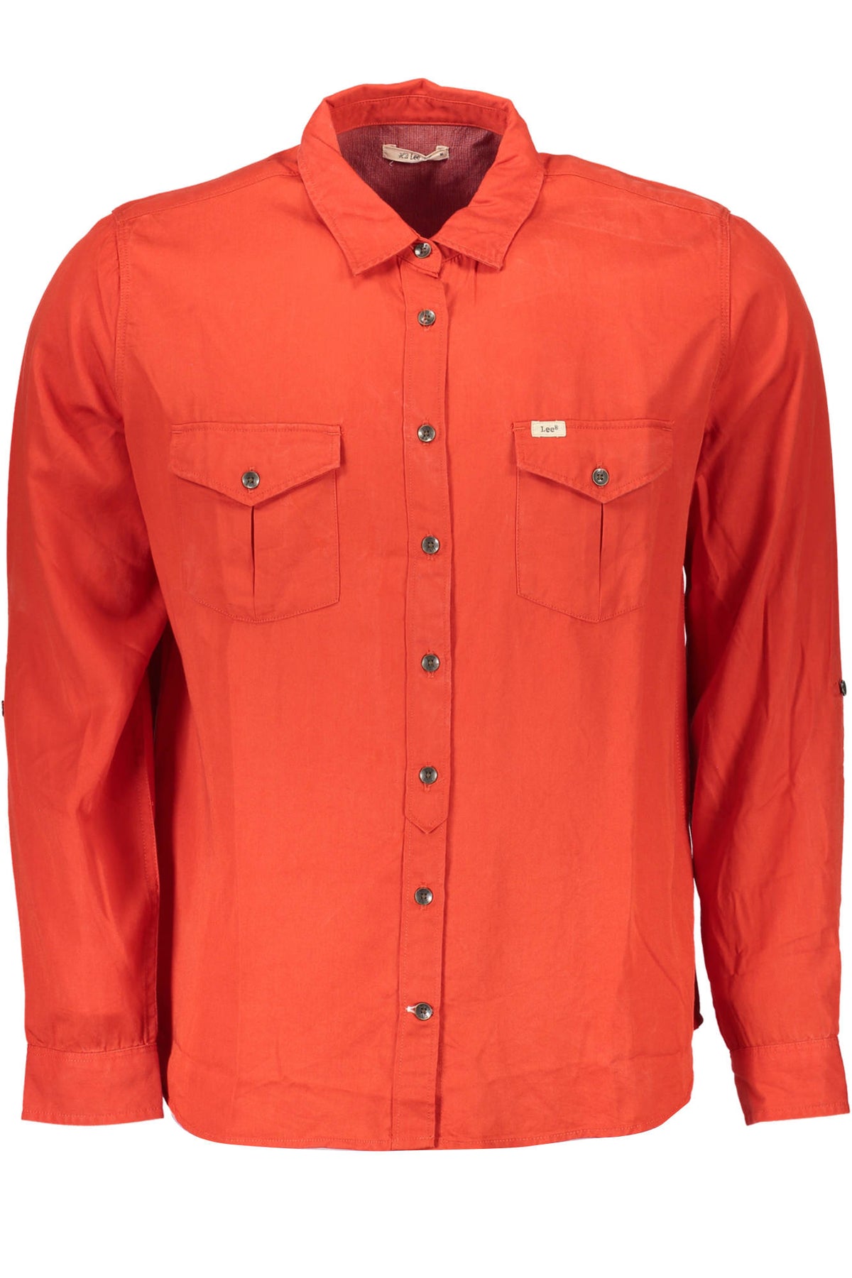 Lee Damen Hemd Bluse Freizeithemd Businesshemd, langarm