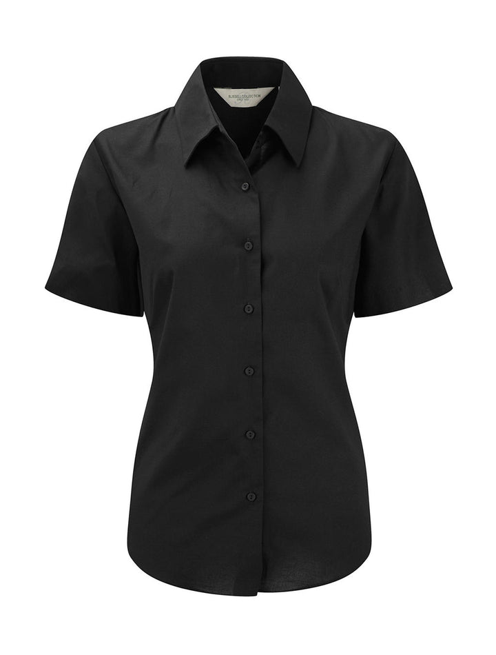 Russel Europe Ladies Oxford Damen Bluse