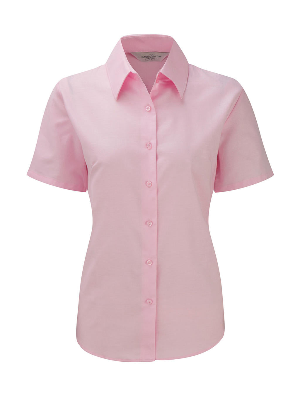 Russel Europe Ladies Oxford Damen Bluse