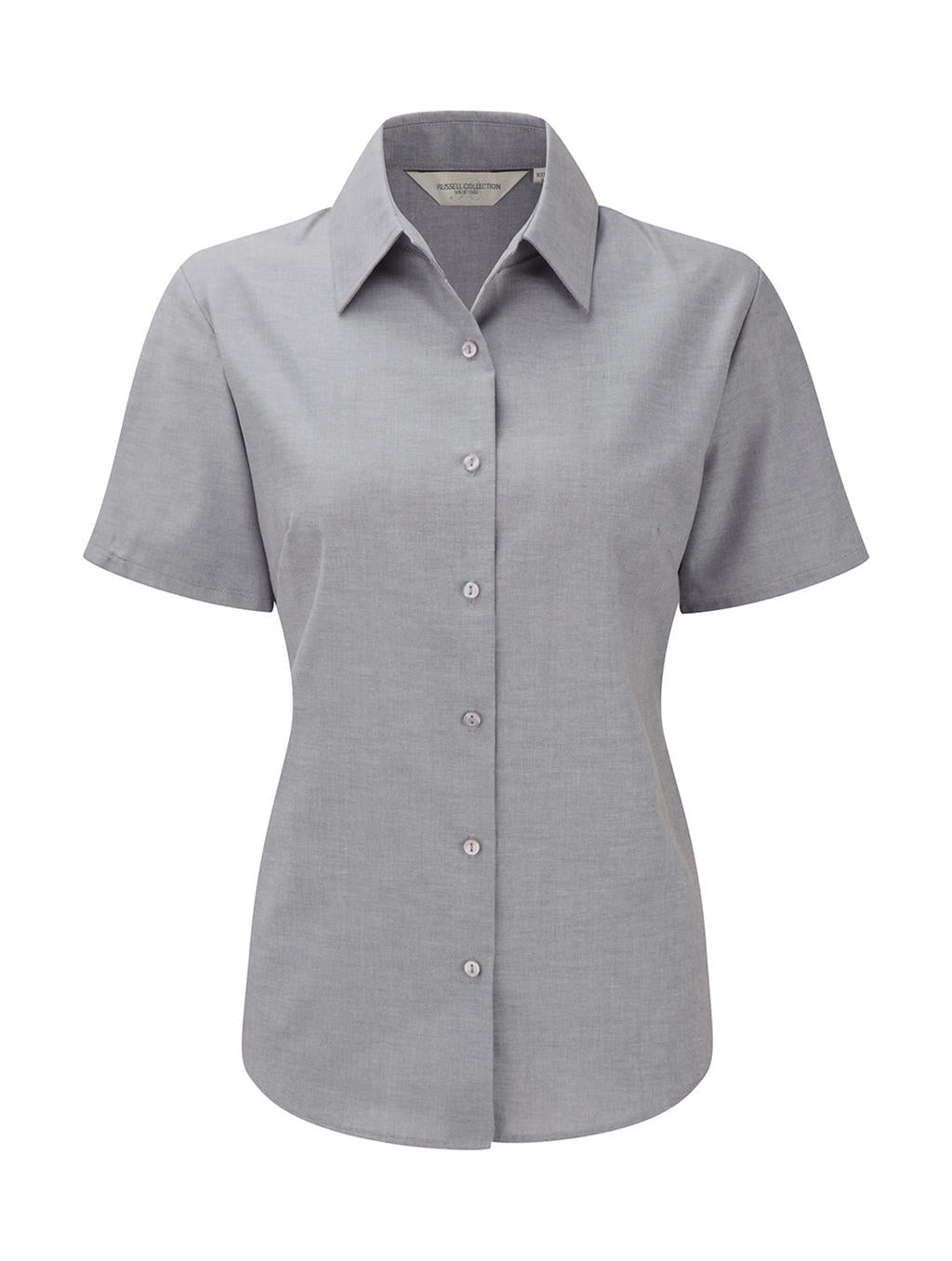 Russel Europe Ladies Oxford Damen Bluse