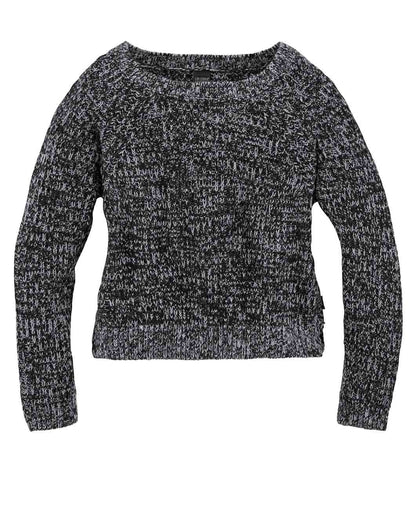 Arizona Marken-Kinder-Pullover, schwarz-stein