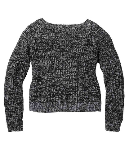 Arizona Marken-Kinder-Pullover, schwarz-stein
