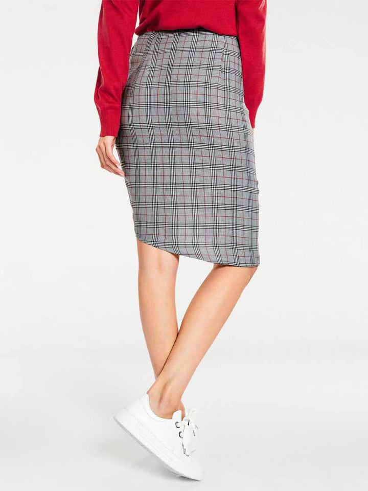 Rick Cardona Damen Designer-Rock, bunt