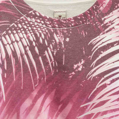 Replay Damen Marken-Sweatshirt, rosa