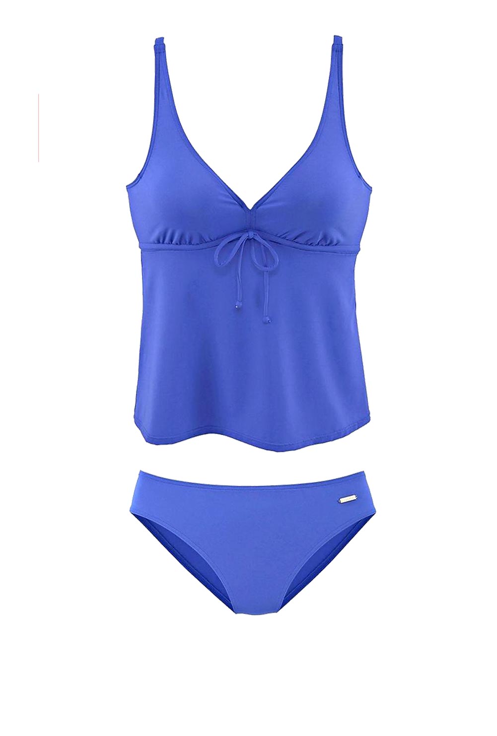 SUNSEEKER Damen Bügel-Tankini, blau, E-Cup