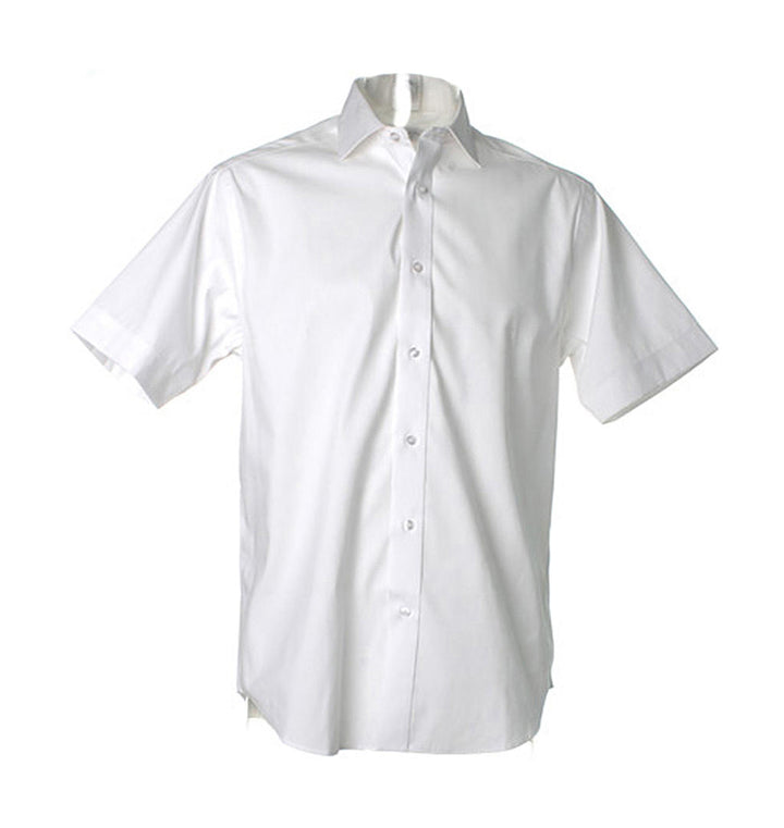 Kustom Kit Executive Premium Oxford Herren Hemd
