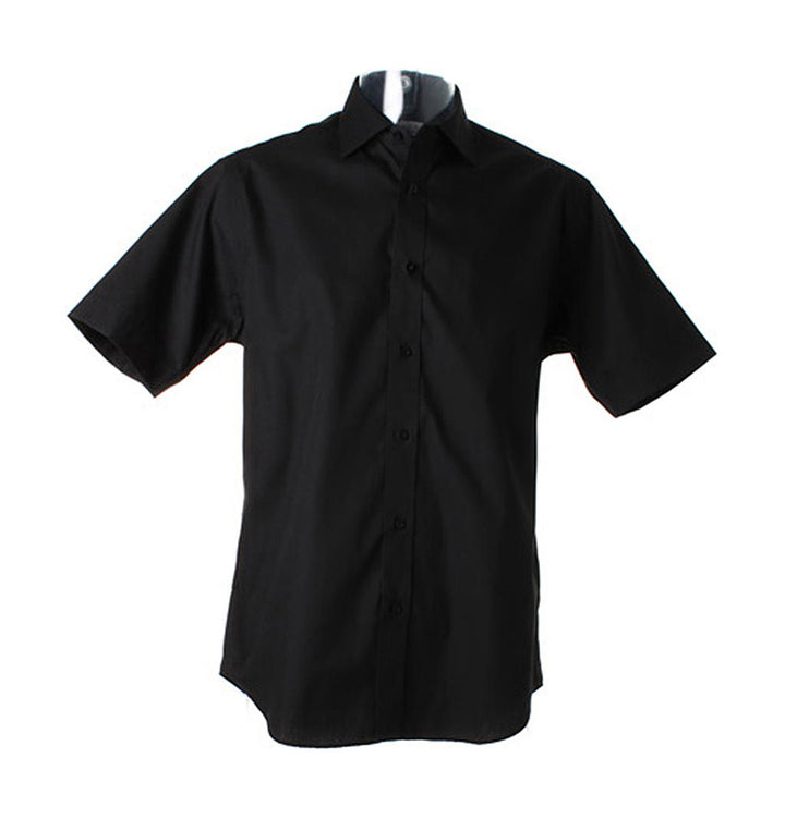 Kustom Kit Executive Premium Oxford Herren Hemd