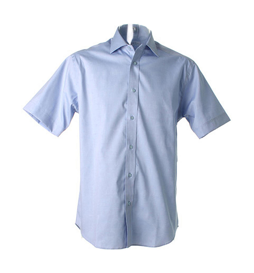 Kustom Kit Executive Premium Oxford Herren Hemd
