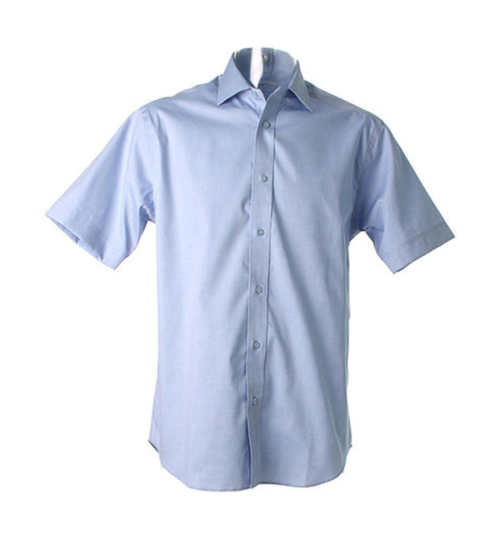 Kustom Kit Executive Premium Oxford Herren Hemd