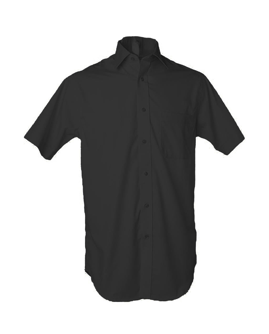 Kustom Kit Premium Non Iron Corporate Herren Kurzarm Hemd, Shirt