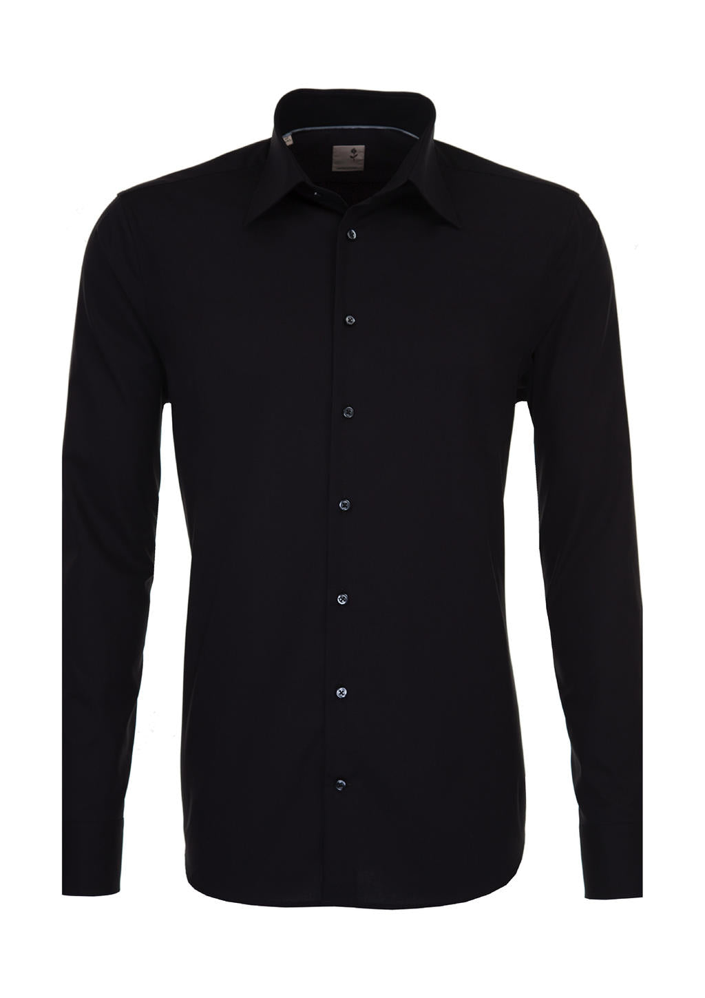 Seidensticker Tailored Fit Herren Langarm Marken Hemd