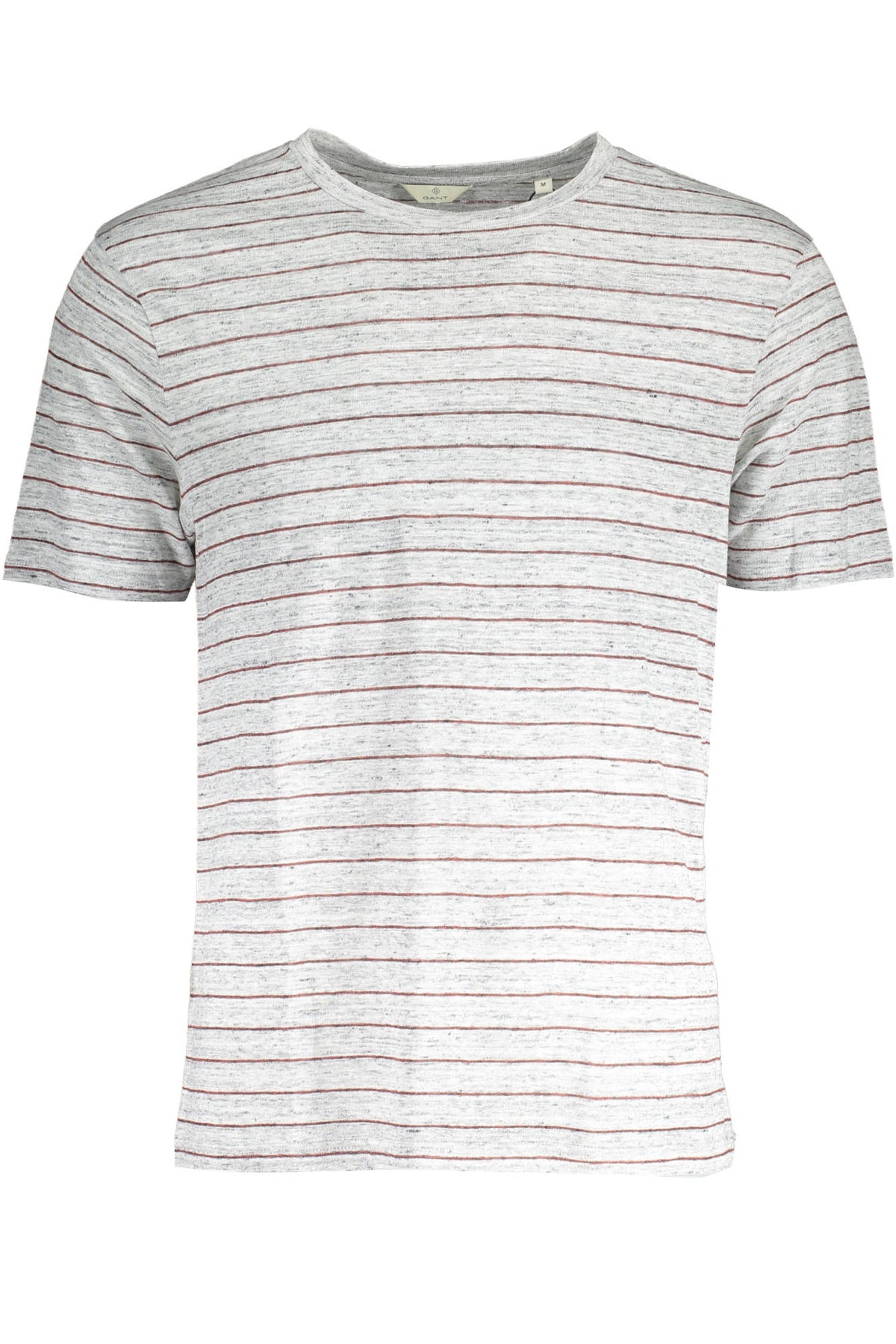 Gant Herren T-Shirt Sweatshirt mit Rundhalsausschnitt, kurzarm