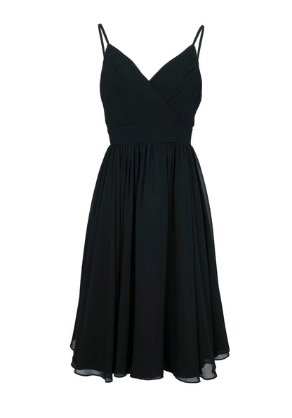 Ashley Brooke Damen Designer-Kleid, &quot;Das Kleine Schwarze&quot;