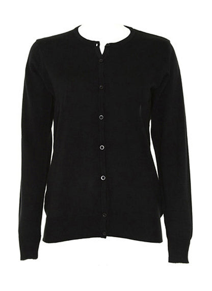 Kustom Kit Women`s Arundel Damen Rundhals Cardigan