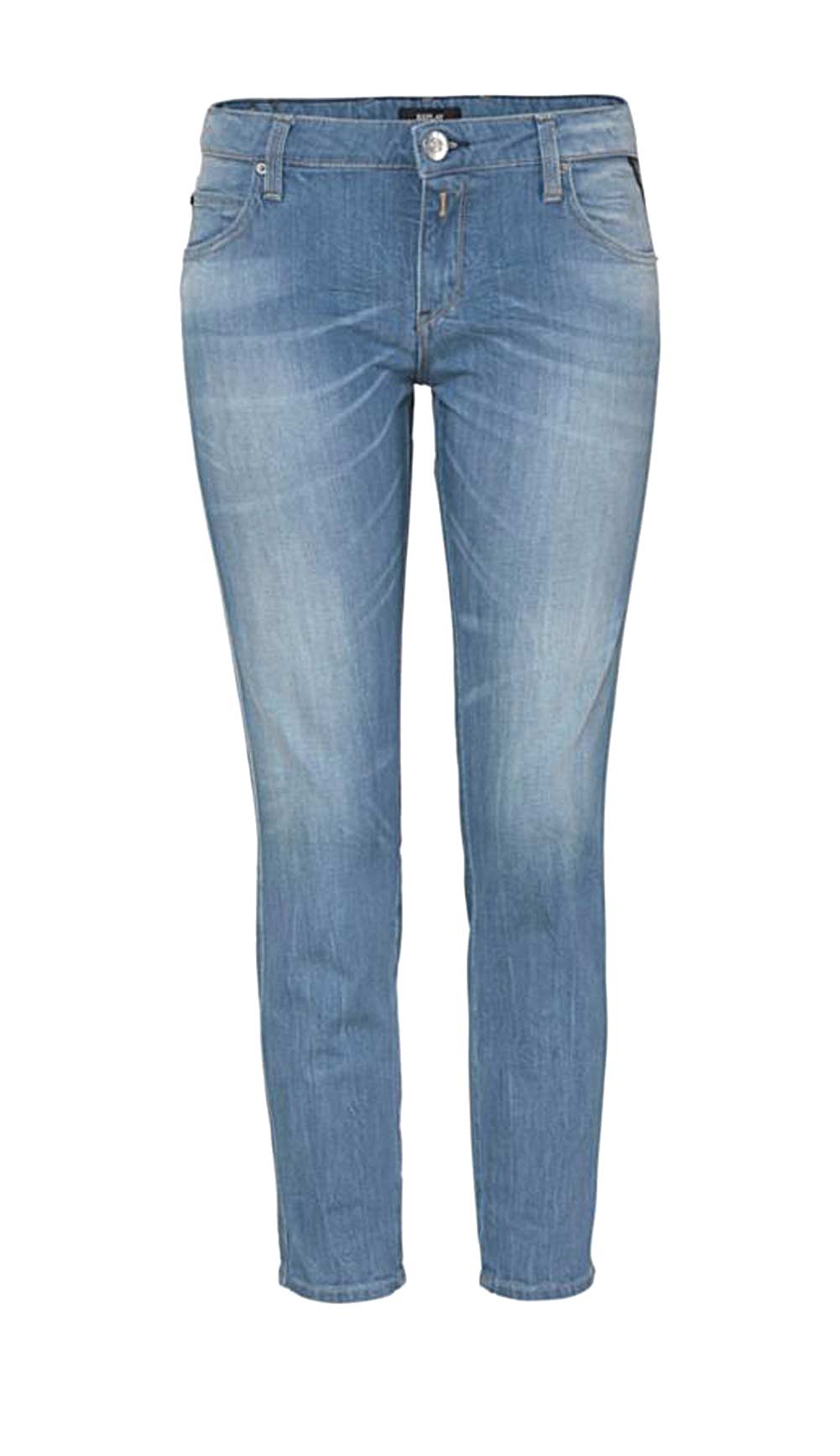 Replay Damen Marken-Jeans "KATEWIN", light-blue, 30 inch