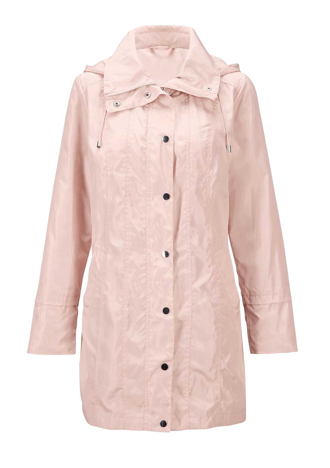 WITT WEIDEN Damen Outdoorjacke, rosé