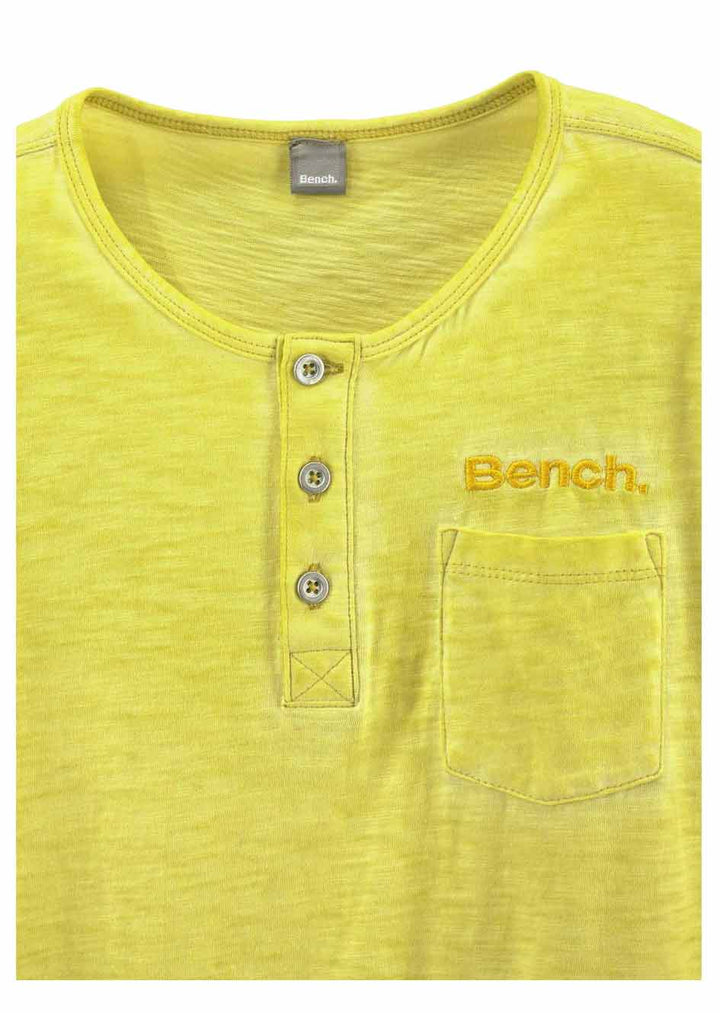 Bench Marken-Kinder-Shirt, gelb