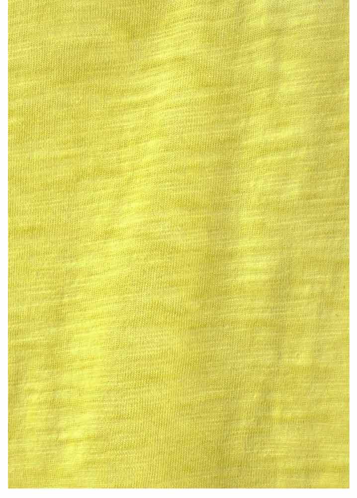 Bench Marken-Kinder-Shirt, gelb